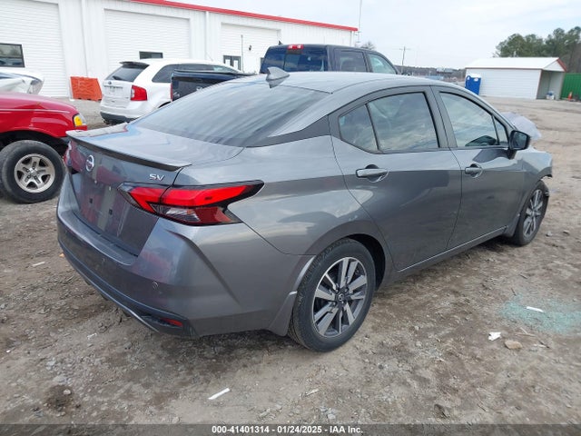 Nissan Versa Sv Xtronic Cvt 2020 3N1CN8EV2LL846304 Image 4