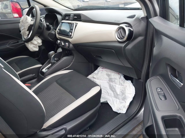 Nissan Versa Sv Xtronic Cvt 2020 3N1CN8EV2LL846304 Image 5