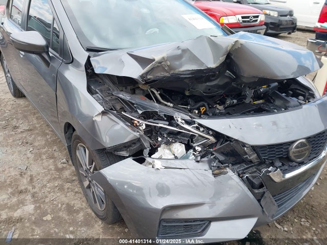 Nissan Versa Sv Xtronic Cvt 2020 3N1CN8EV2LL846304 Image 6