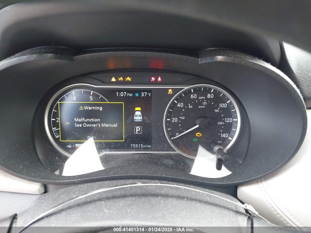 Nissan Versa Sv Xtronic Cvt 2020 3N1CN8EV2LL846304 Image 7