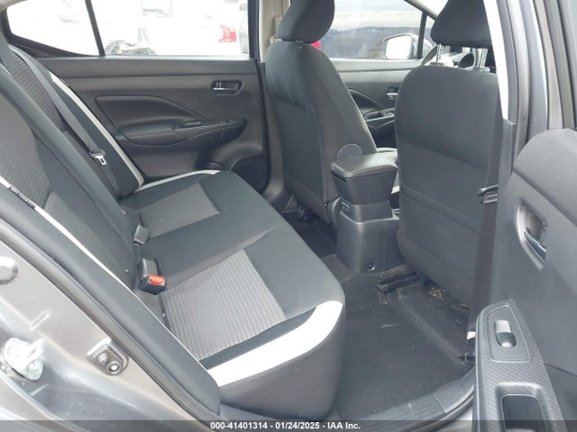 Nissan Versa Sv Xtronic Cvt 2020 3N1CN8EV2LL846304 Image 8