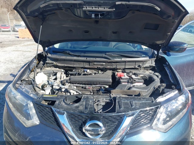 5N1AT2MTXGC911470 Nissan ROGUE SV