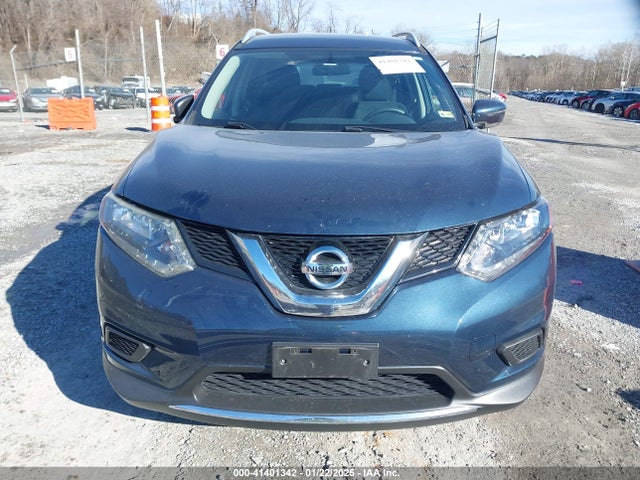 5N1AT2MTXGC911470 Nissan ROGUE SV