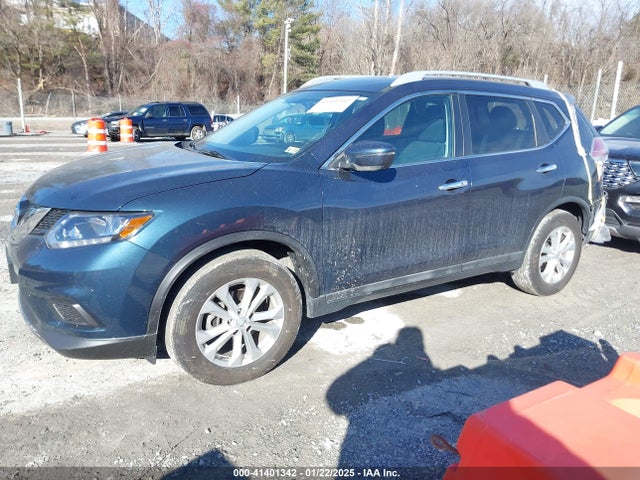 5N1AT2MTXGC911470 Nissan ROGUE SV