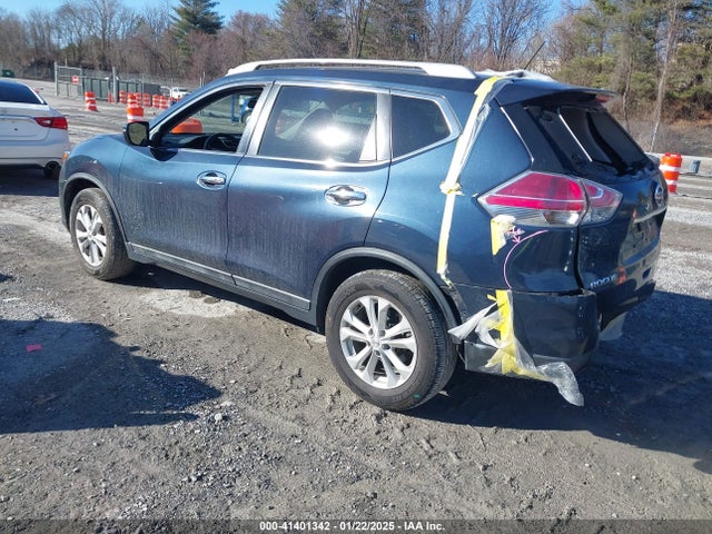5N1AT2MTXGC911470 Nissan ROGUE SV