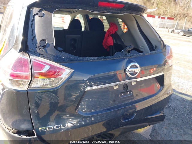 5N1AT2MTXGC911470 Nissan ROGUE SV