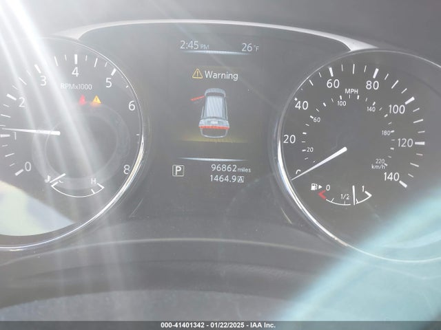 5N1AT2MTXGC911470 Nissan ROGUE SV