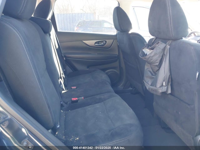 5N1AT2MTXGC911470 Nissan ROGUE SV