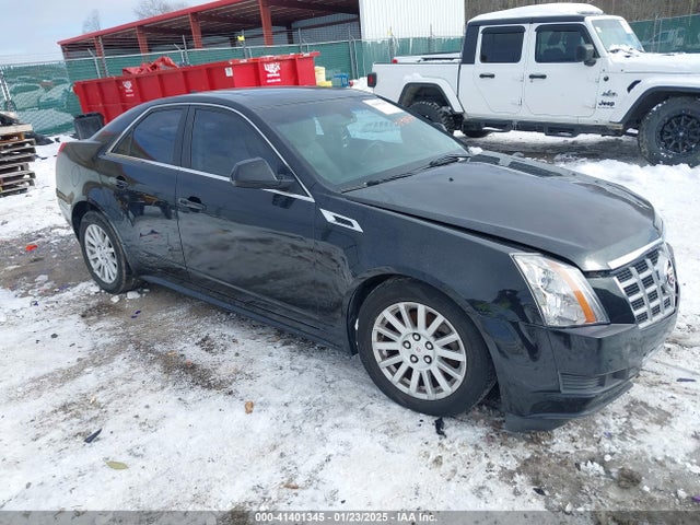 2013 CADILLAC CTS 1G6DG5E53D0161451 Photo 0