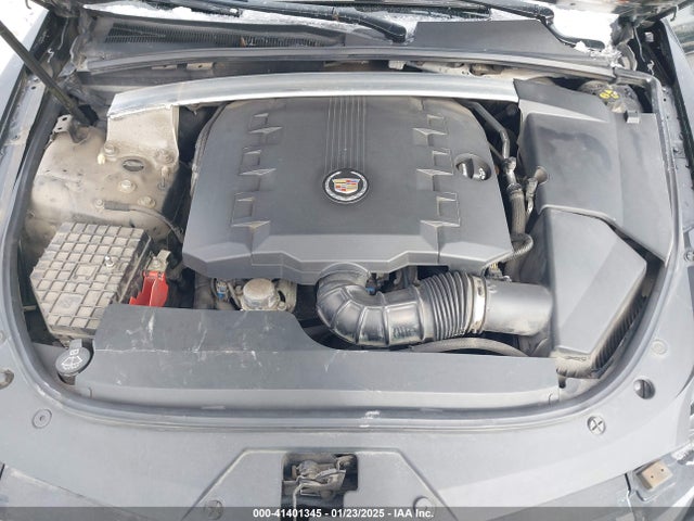 2013 CADILLAC CTS 1G6DG5E53D0161451 Photo 9