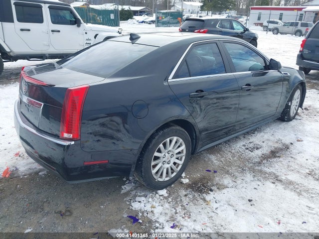 2013 CADILLAC CTS 1G6DG5E53D0161451 Photo 3