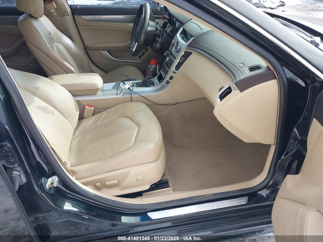 2013 CADILLAC CTS 1G6DG5E53D0161451 Photo 4