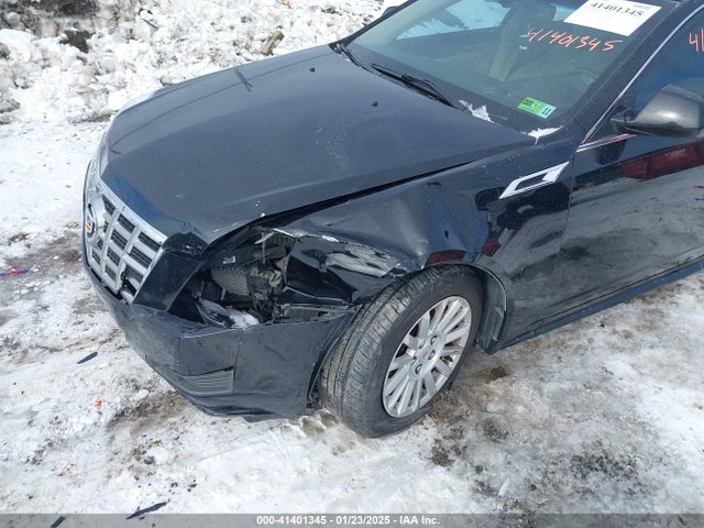 2013 CADILLAC CTS 1G6DG5E53D0161451 Photo 5