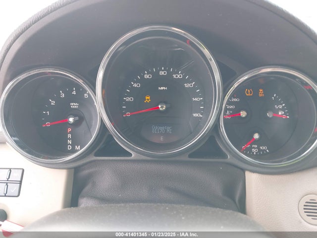 2013 CADILLAC CTS 1G6DG5E53D0161451 Photo 6