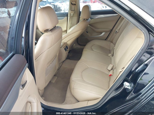 2013 CADILLAC CTS 1G6DG5E53D0161451 Photo 7
