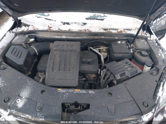 Chevrolet EQUINOX LT 2017 2GNALCEKXH1551650 Image 10