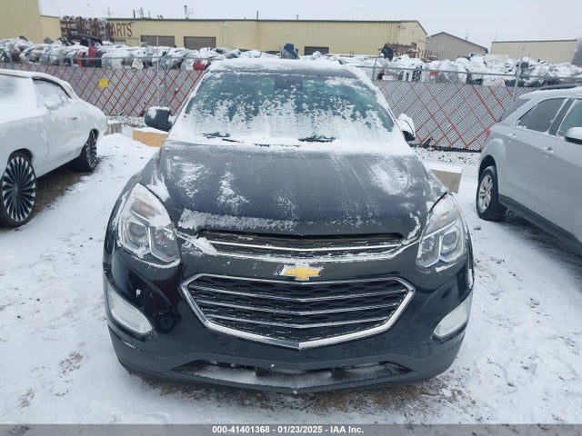 Chevrolet EQUINOX LT 2017 2GNALCEKXH1551650 Image 12
