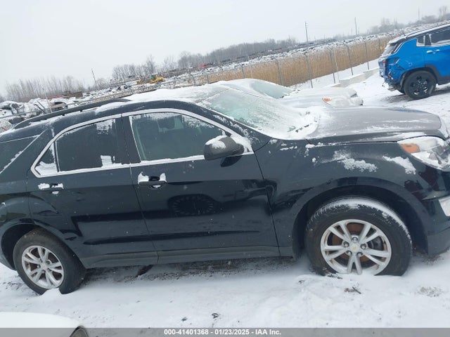 Chevrolet EQUINOX LT 2017 2GNALCEKXH1551650 Image 13