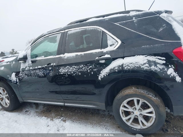 Chevrolet EQUINOX LT 2017 2GNALCEKXH1551650 Image 14