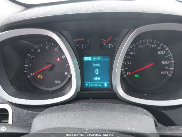 Chevrolet EQUINOX LT 2017 2GNALCEKXH1551650 Image 15