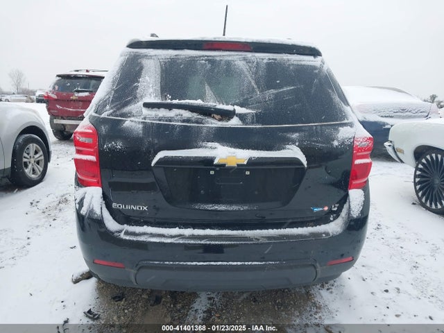 Chevrolet EQUINOX LT 2017 2GNALCEKXH1551650 Image 16