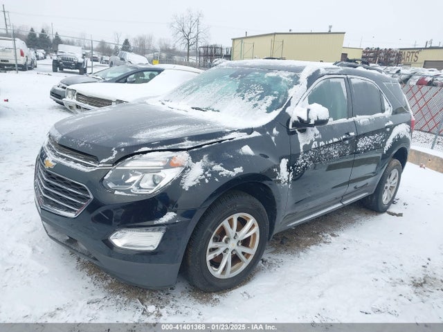 Chevrolet EQUINOX LT 2017 2GNALCEKXH1551650 Image 2