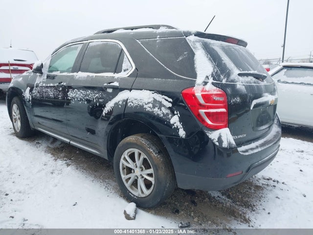 Chevrolet EQUINOX LT 2017 2GNALCEKXH1551650 Image 3