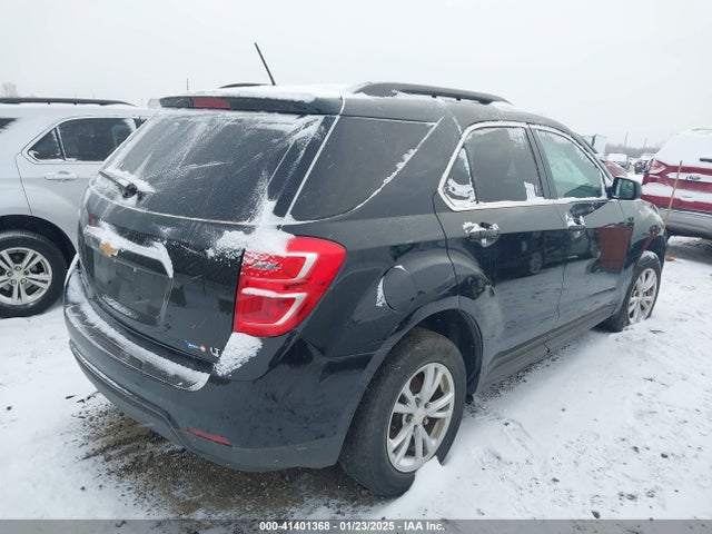 Chevrolet EQUINOX LT 2017 2GNALCEKXH1551650 Image 4