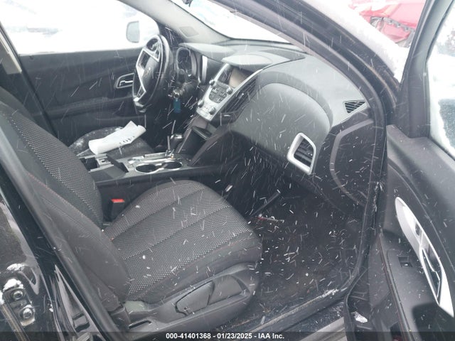 Chevrolet EQUINOX LT 2017 2GNALCEKXH1551650 Image 5