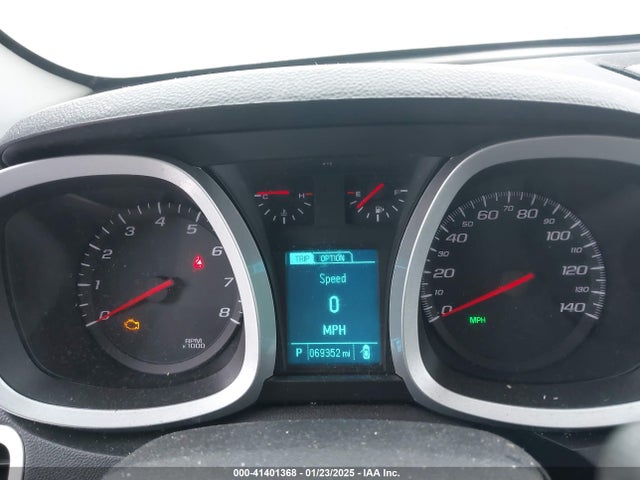 Chevrolet EQUINOX LT 2017 2GNALCEKXH1551650 Image 7
