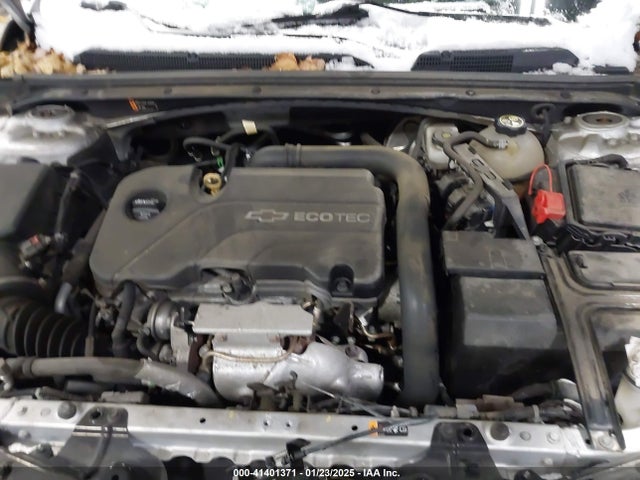 1G1ZD5STXJF171376 Chevrolet MALIBU LT
