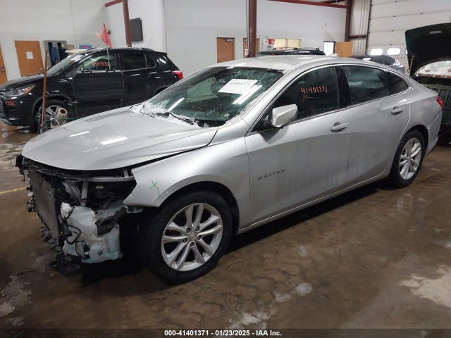 1G1ZD5STXJF171376 Chevrolet MALIBU LT
