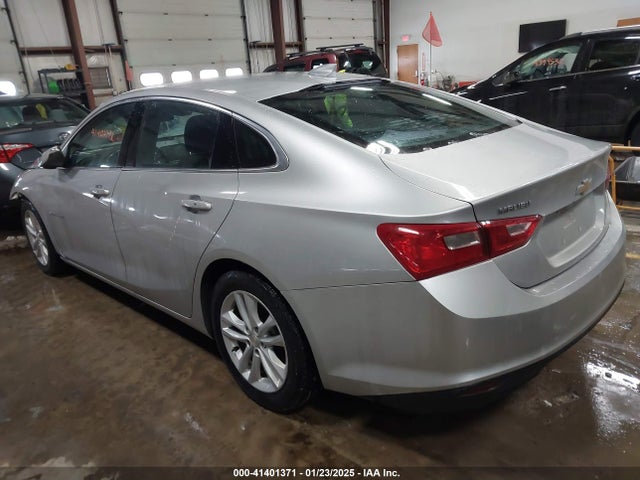 1G1ZD5STXJF171376 Chevrolet MALIBU LT