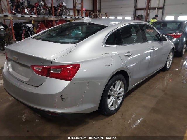 1G1ZD5STXJF171376 Chevrolet MALIBU LT