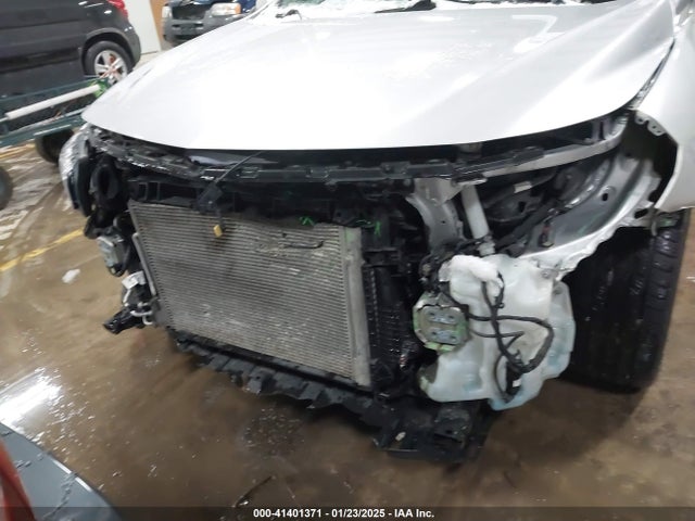 1G1ZD5STXJF171376 Chevrolet MALIBU LT