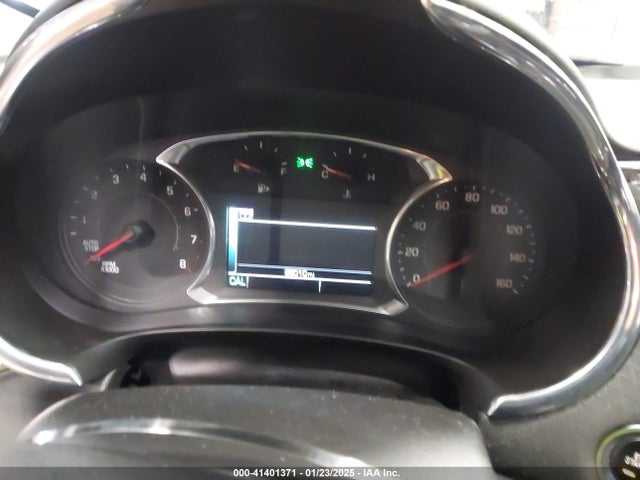 1G1ZD5STXJF171376 Chevrolet MALIBU LT