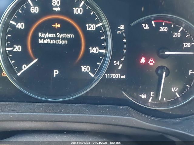 JM3KFADM5L0743209 Mazda Cx-5 Grand Touring