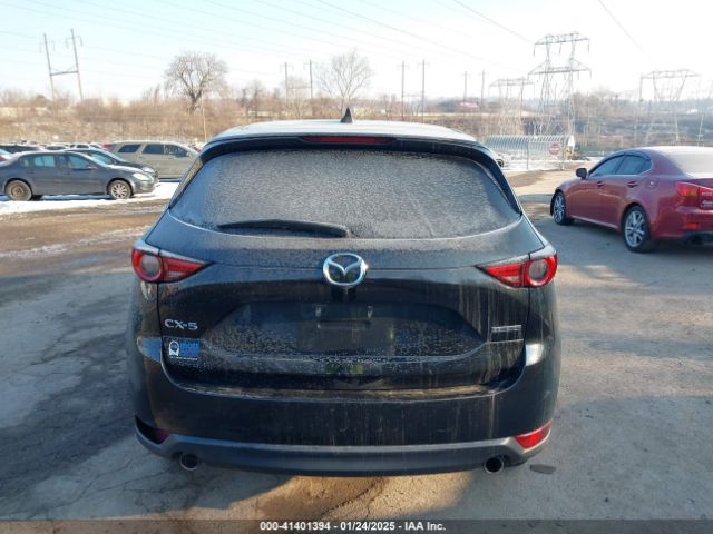 JM3KFADM5L0743209 Mazda Cx-5 Grand Touring