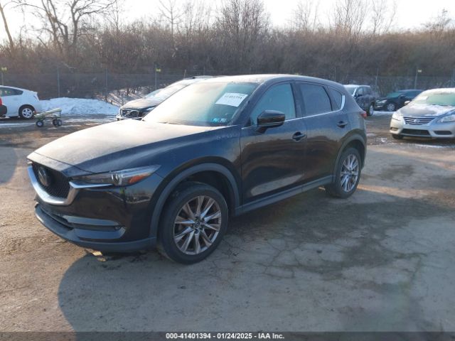 JM3KFADM5L0743209 Mazda Cx-5 Grand Touring