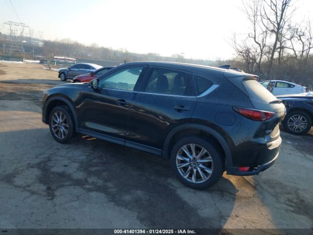 JM3KFADM5L0743209 Mazda Cx-5 Grand Touring