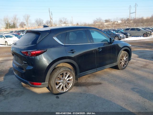 JM3KFADM5L0743209 Mazda Cx-5 Grand Touring