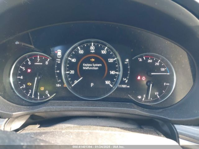 JM3KFADM5L0743209 Mazda Cx-5 Grand Touring