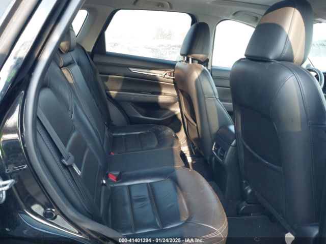 JM3KFADM5L0743209 Mazda Cx-5 Grand Touring