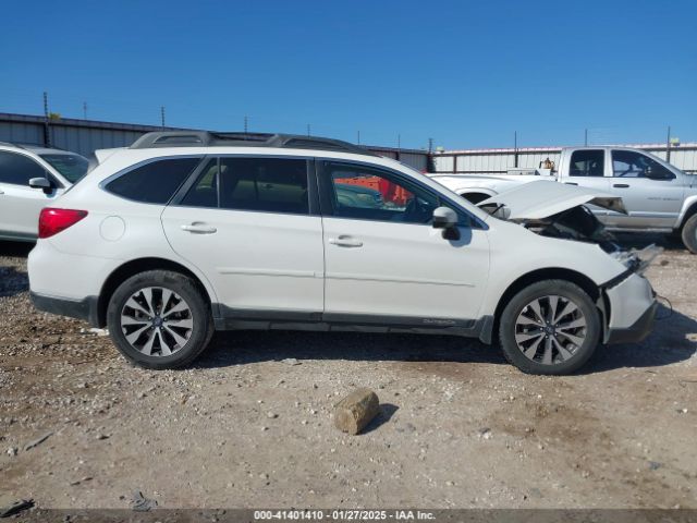 4S4BSBLC7G3257083 Subaru Outback 2.5i Limited