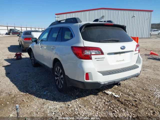 4S4BSBLC7G3257083 Subaru Outback 2.5i Limited