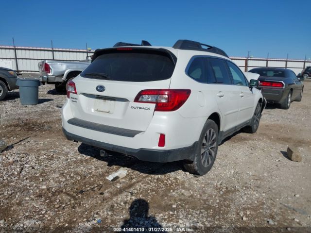4S4BSBLC7G3257083 Subaru Outback 2.5i Limited