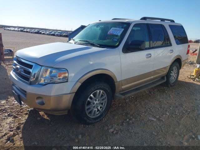 1FMJU1H54EEF18455 Ford Expedition Xlt
