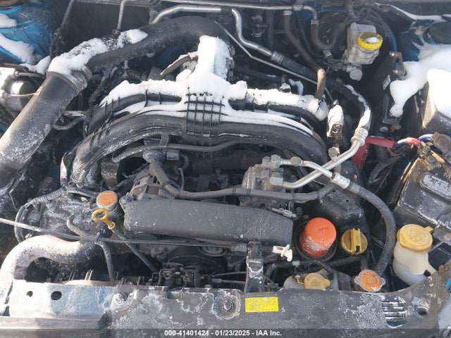 Subaru Impreza 2.0i 2019 4S3GTAA66K3717471 Image 10