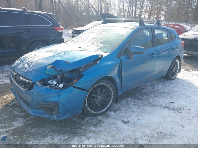 Subaru Impreza 2.0i 2019 4S3GTAA66K3717471 Image 2