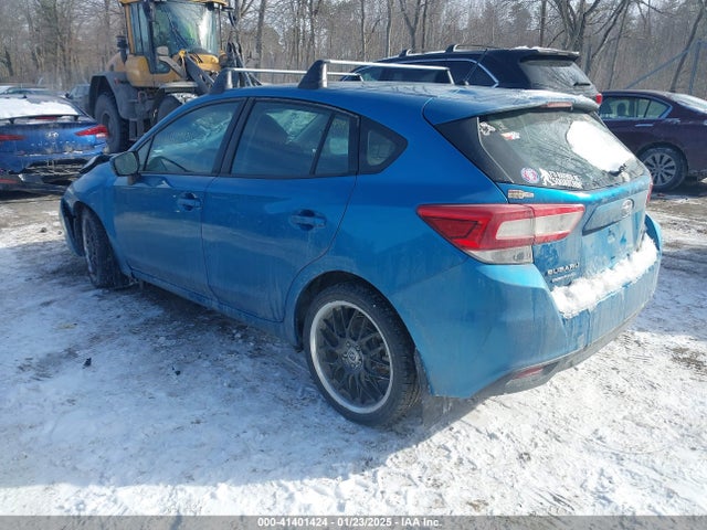 Subaru Impreza 2.0i 2019 4S3GTAA66K3717471 Image 3